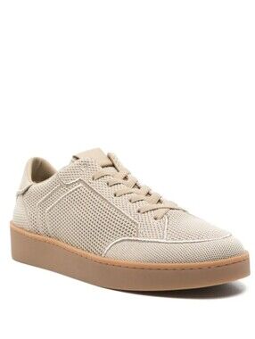 NEW Canali Mesh Knit Sneakers Shoes